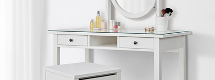 Ikeaのおしゃれでシンプルなドレッサー 化粧台5選 まるで海外気分 Monocow モノカウ