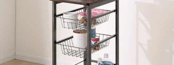 キッチンや洗面所で使えるニトリの隙間収納家具のおすすめ人気10選 Monocow モノカウ