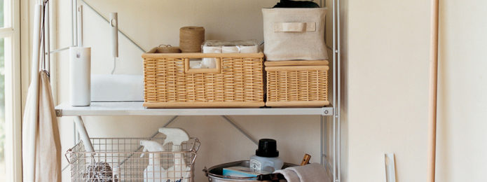 無印良品のスチールラックで収納上手に。おすすめ商品9つを紹介