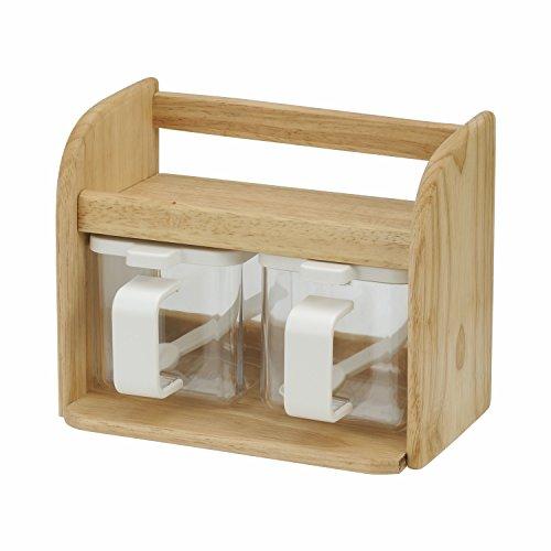 レック DELI 木製 クッキングボックス