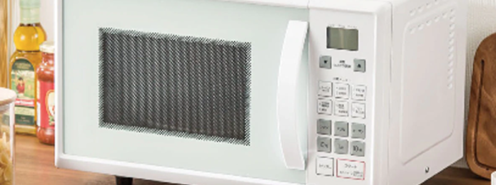 ニトリ フラット オーブンレンジ ET-626A 50/60Hz共用 ニトリ、2万円を切るフラットタイプのオーブンレンジ - 家電 Watch