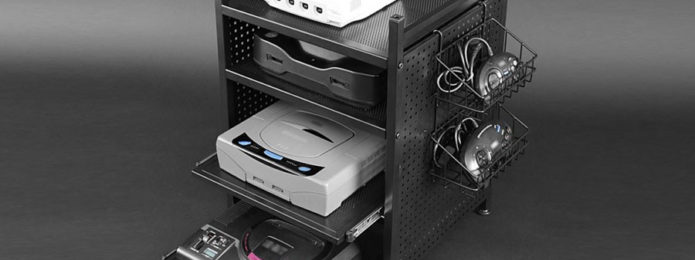 ゲーム機収納ラックのおすすめ人気ランキング10選 バウヒュッテ やニトリが人気 Monocow モノカウ