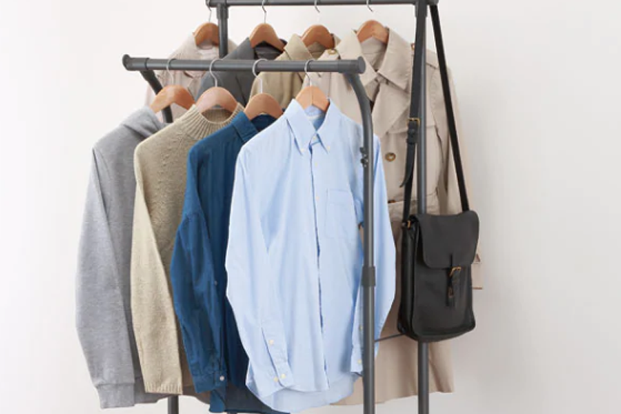 ニトリが人気 二段のハンガーラックのおすすめ人気ランキング10選 スリムで頑丈なものなど Monocow モノカウ