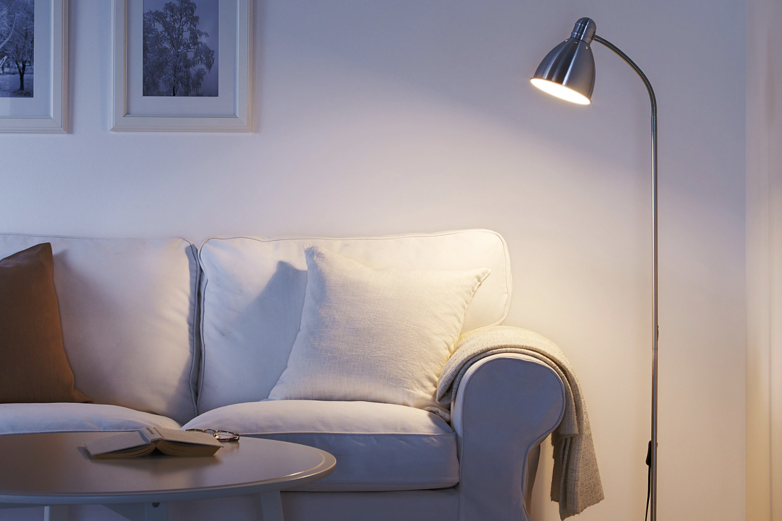 ニトリやIKEAの間接照明がコスパも良くておしゃれ！間接照明のタイプ別