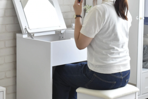 口コミで評判のニトリのドレッサーテーブルのおすすめ人気ランキング10選 フランフランやikeaも人気 Monocow モノカウ