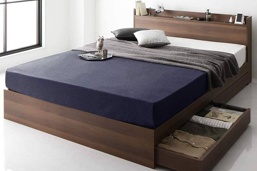 ニトリ・無印・IKEA】収納付きベッドのおすすめ人気ランキング10選 