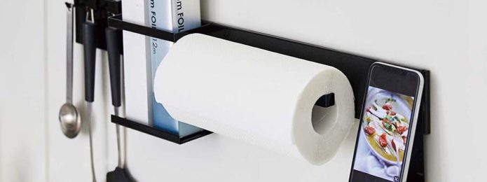 ニトリ 無印 ダイソー キッチンペーパーホルダーのおすすめ人気ランキング10選 マグネット式や片手で切れるものなど Monocow モノカウ