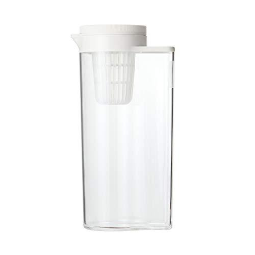 無印良品 アクリル冷水筒 冷水専用約2L