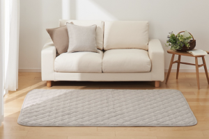 ニトリ しまむら 無印 キルトラグの特徴別おすすめ12選 洗えるものやおしゃれな北欧風 厚手のものが人気 Monocow モノカウ