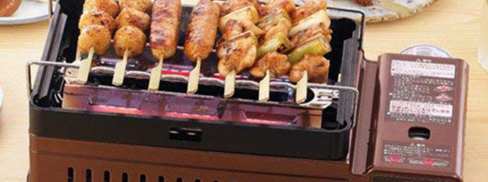 ニトリ・イワタニ・カインズ】家庭用の卓上焼き鳥焼き器のおすすめ人気