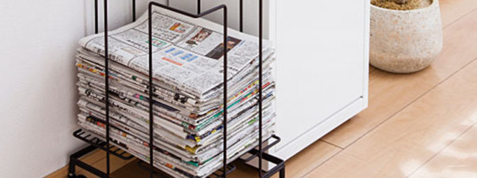 ニトリが優秀 新聞ストッカーのおすすめ人気ランキング10選 カインズ 無印 Ikeaなどもおしゃれ Monocow モノカウ