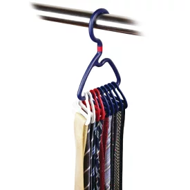 アイリスオーヤマ ネクタイハンガー