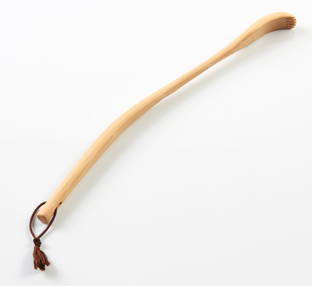 アルファックス 孫の手 木目