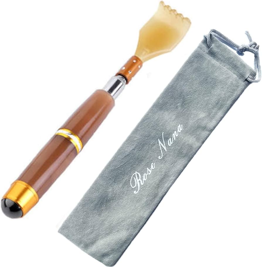 Rose Nana 孫の手 マッサージボール付き