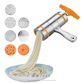 Pure Vie 手動式パスタマシン