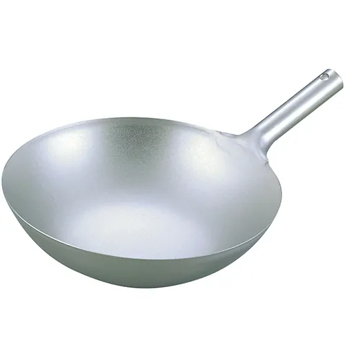 江部松商事純チタン 超軽量 中華片手鍋