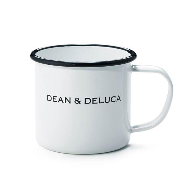 ディーンアンドデルーカ (DEAN & DELUCA) ホーロー マグカップ