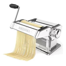 SEISSO 洗える製麺機 パスタマシン