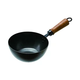 パール金属珍珠生活 煉鉄 炒め鍋 GP-1517