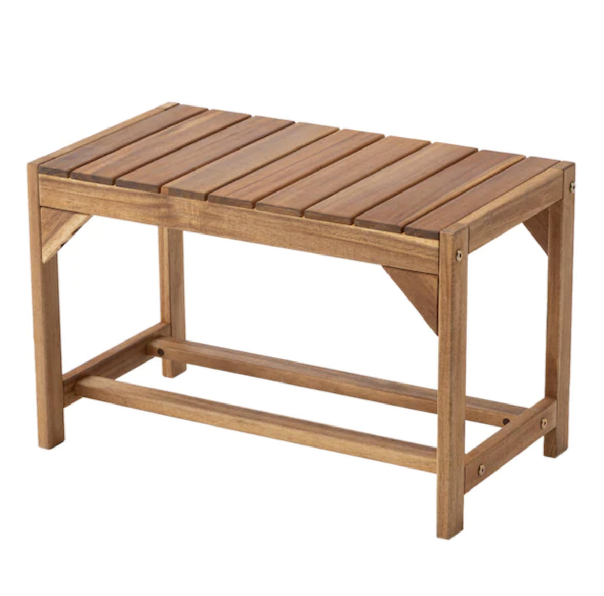 木製ガーデンベンチ(Sサイズ ITT)