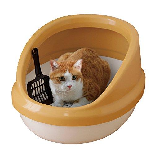 アイリスオーヤマ ネコのトイレ ハーフカバー