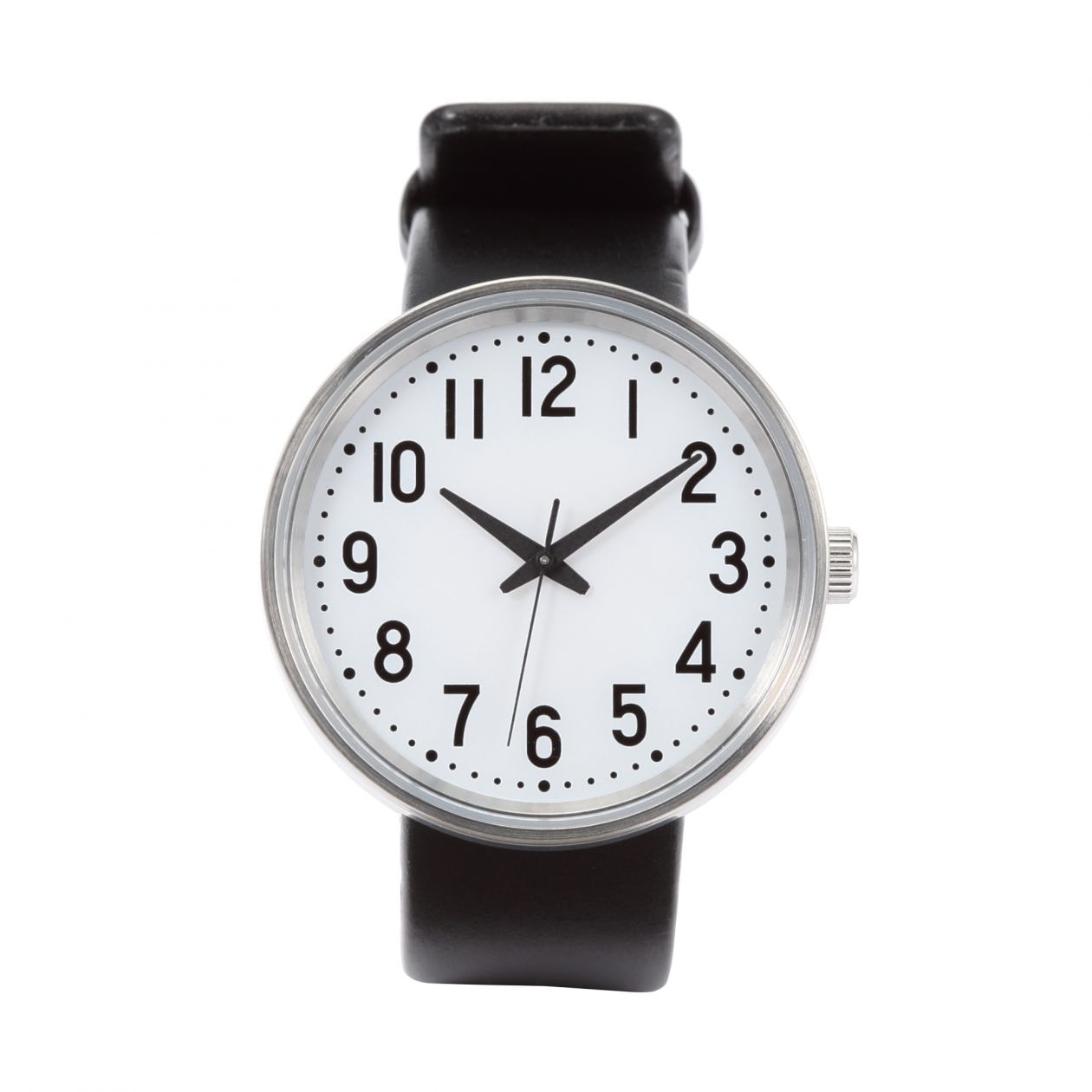 無印良品 公園の時計 自動巻時計 - 腕時計(アナログ)