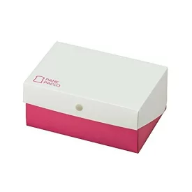 ホーショー サンドイッチケース パーネパッコ アッズーロ・ビアンコ PP-310-ABK