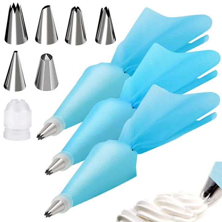 V-king 絞り袋 6点口金