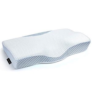 メモリーフォーム枕 調節可能な人間工学的頸部サポート枕（ZAMAT）