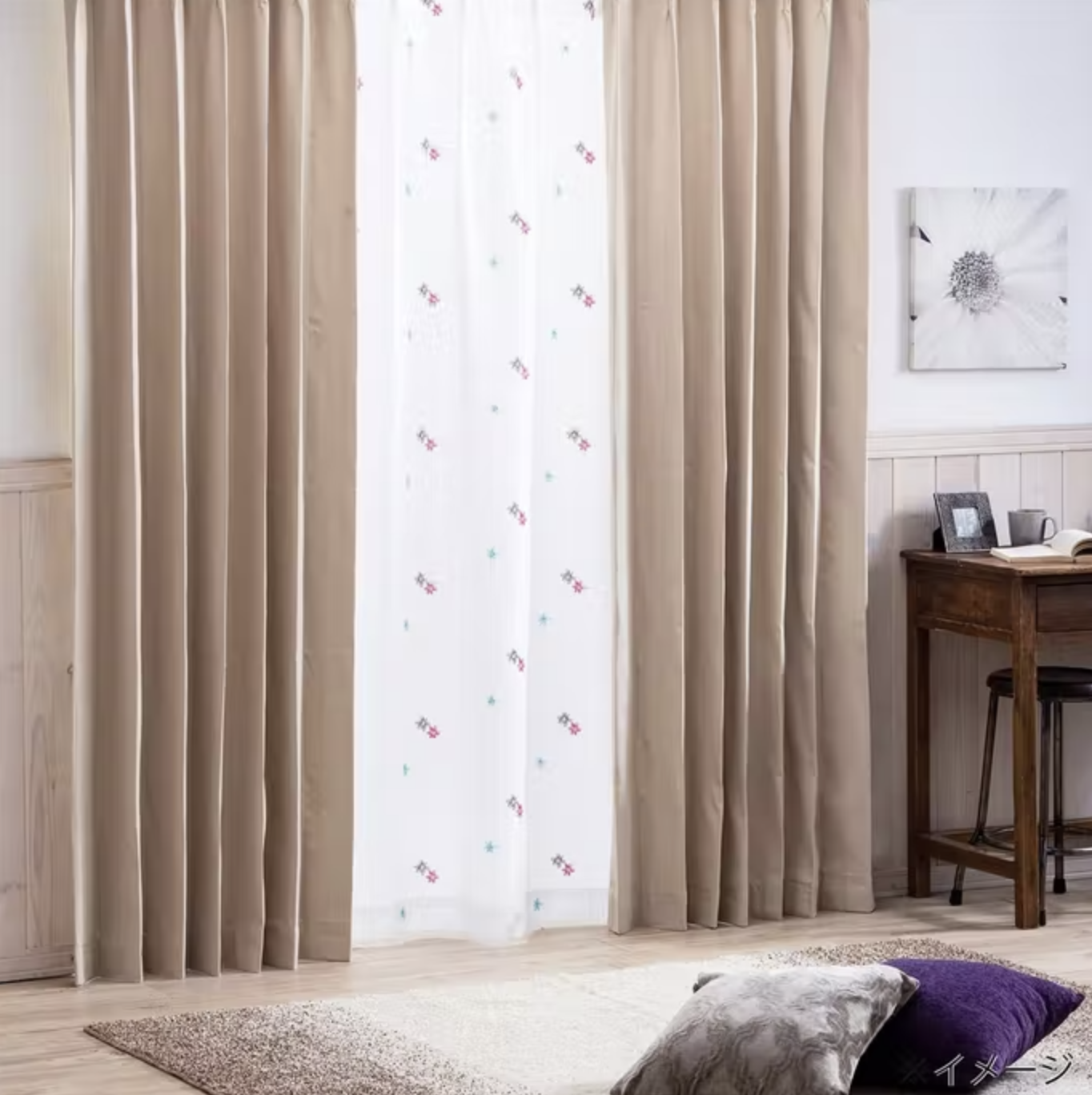 口コミで評判のカインズのカーテンのおすすめ人器ランキング10選 遮光カーテンやディズニーカーテンなど Monocow モノカウ