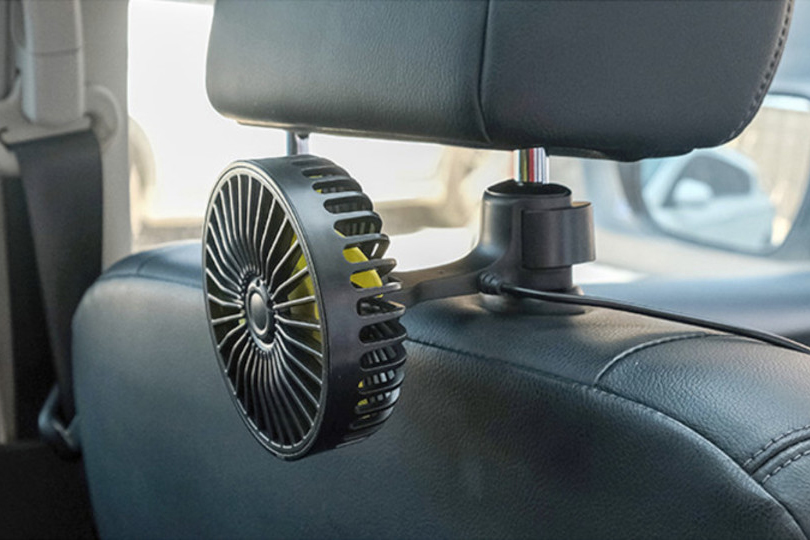 エマーソン ダイソー 車用扇風機のおすすめ人気ランキング10選 シガーソケットタイプや充電電池式など Monocow モノカウ