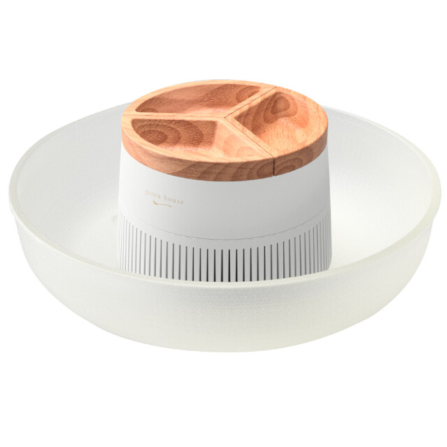 グリーンハウス GH-SOMENBS-WH