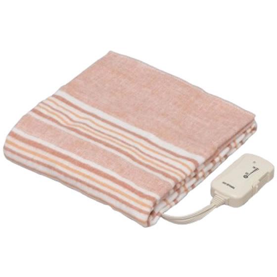 アイリスオーヤマ 電気敷き毛布 EHB-1408-T