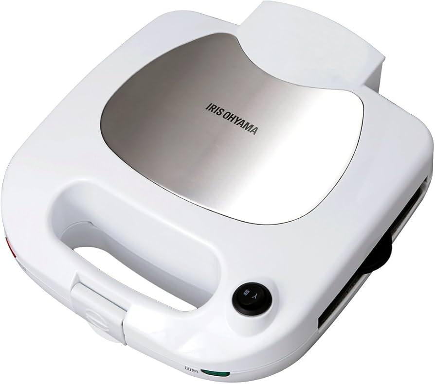 アイリスオーヤマ マルチサンドメーカー