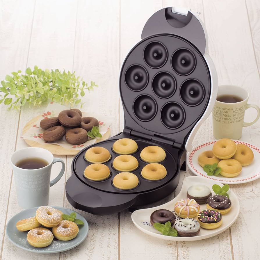 HOME SWAN ミニドーナツ屋さん