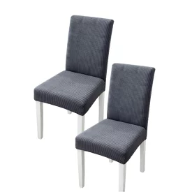 サンローズ マリオン 2WAYストレッチダイニングチェアカバー