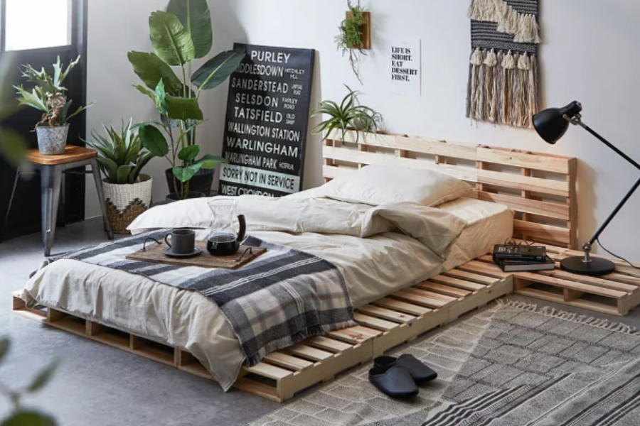 ニトリ・IKEA】パレッドベッドのおすすめ人気ランキング10選！DIYで 