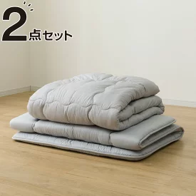 すぐに使える寝具6点セット ふとん用　シングル