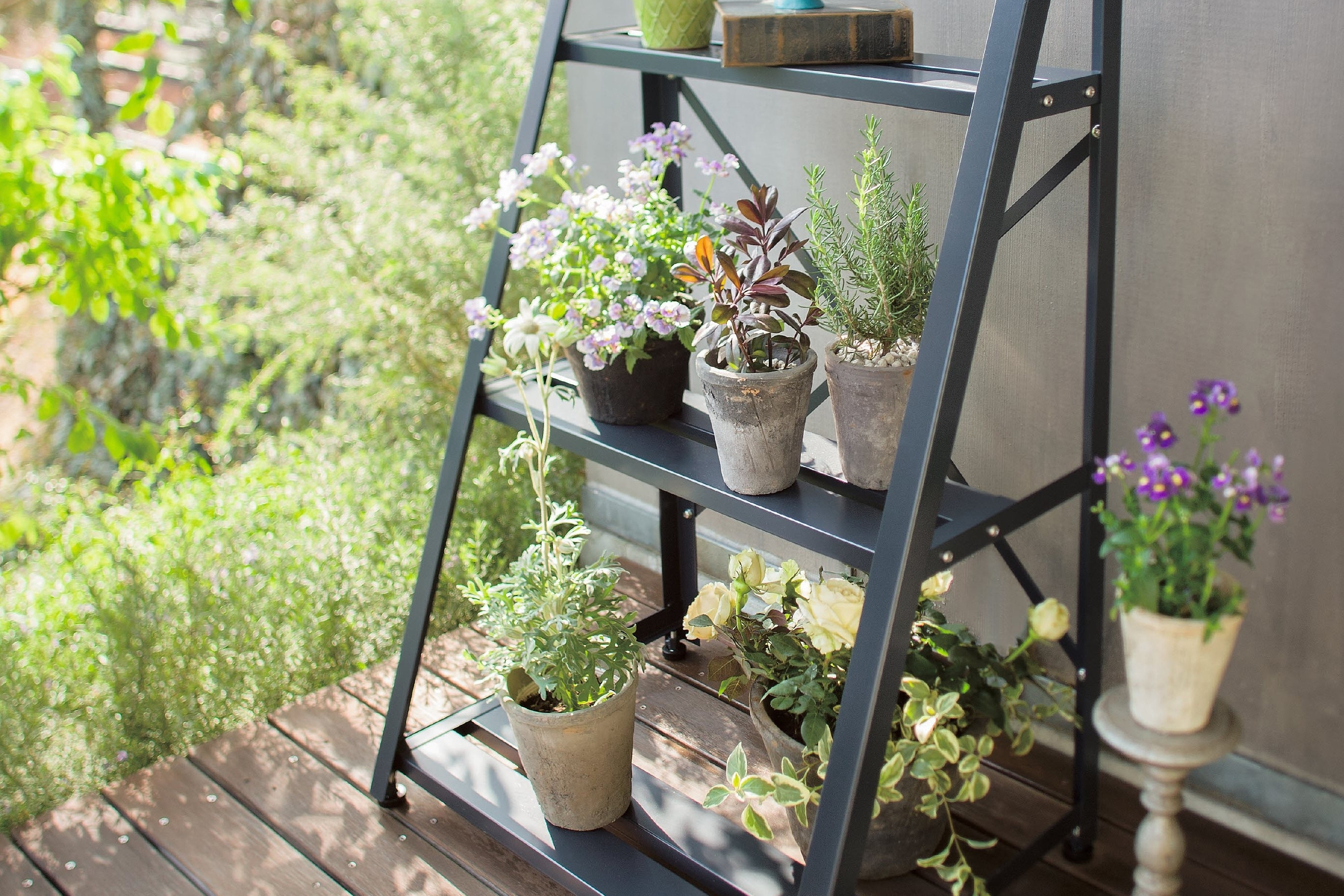 ニトリ Ikea フラワーラックのおすすめ人気ランキング10選 室内 屋外に分けて紹介 Monocow モノカウ