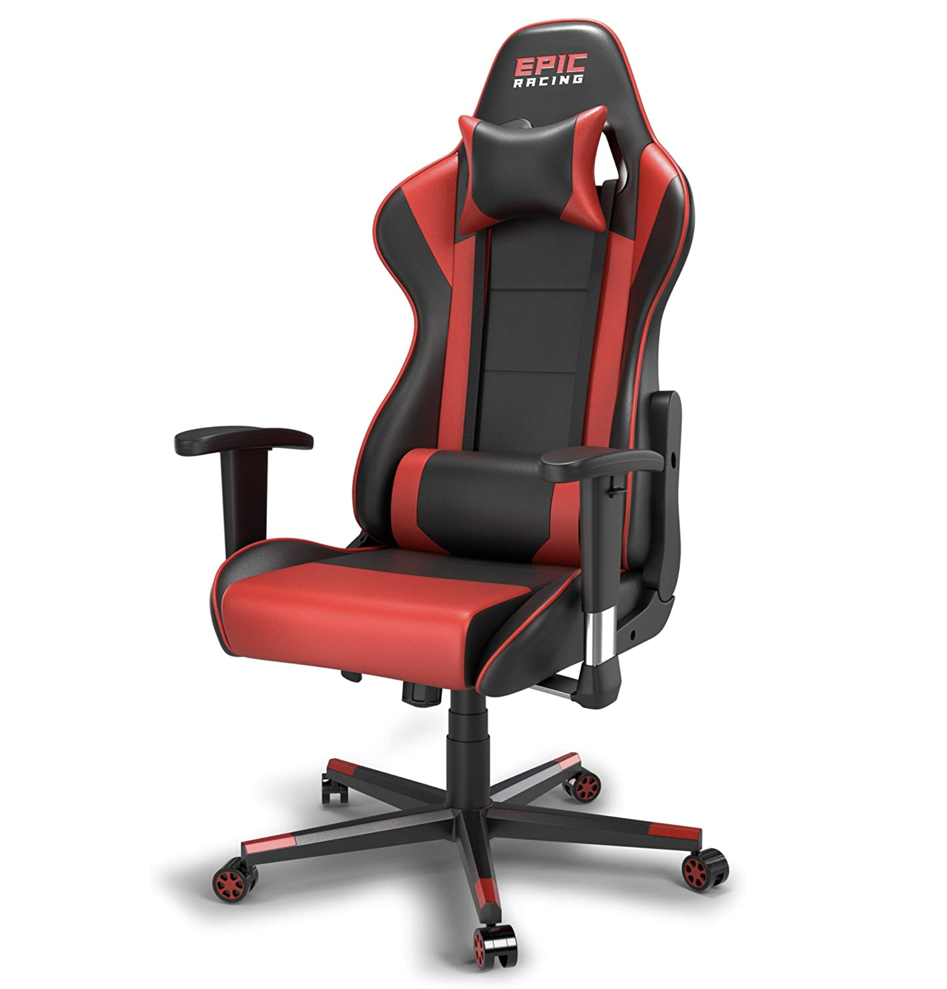 Epic Racing Professional Gaming Chair with Adjustable Height (Zehui)