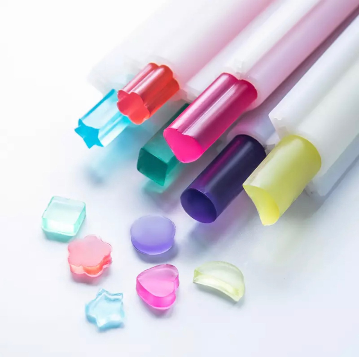 JLStech シリコンモールド