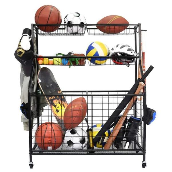 AMAJR-Shop バスケットボールラック