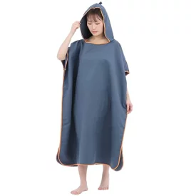 unizom サーフィン ポンチョ