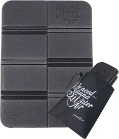 Primal Blue　サウナマット