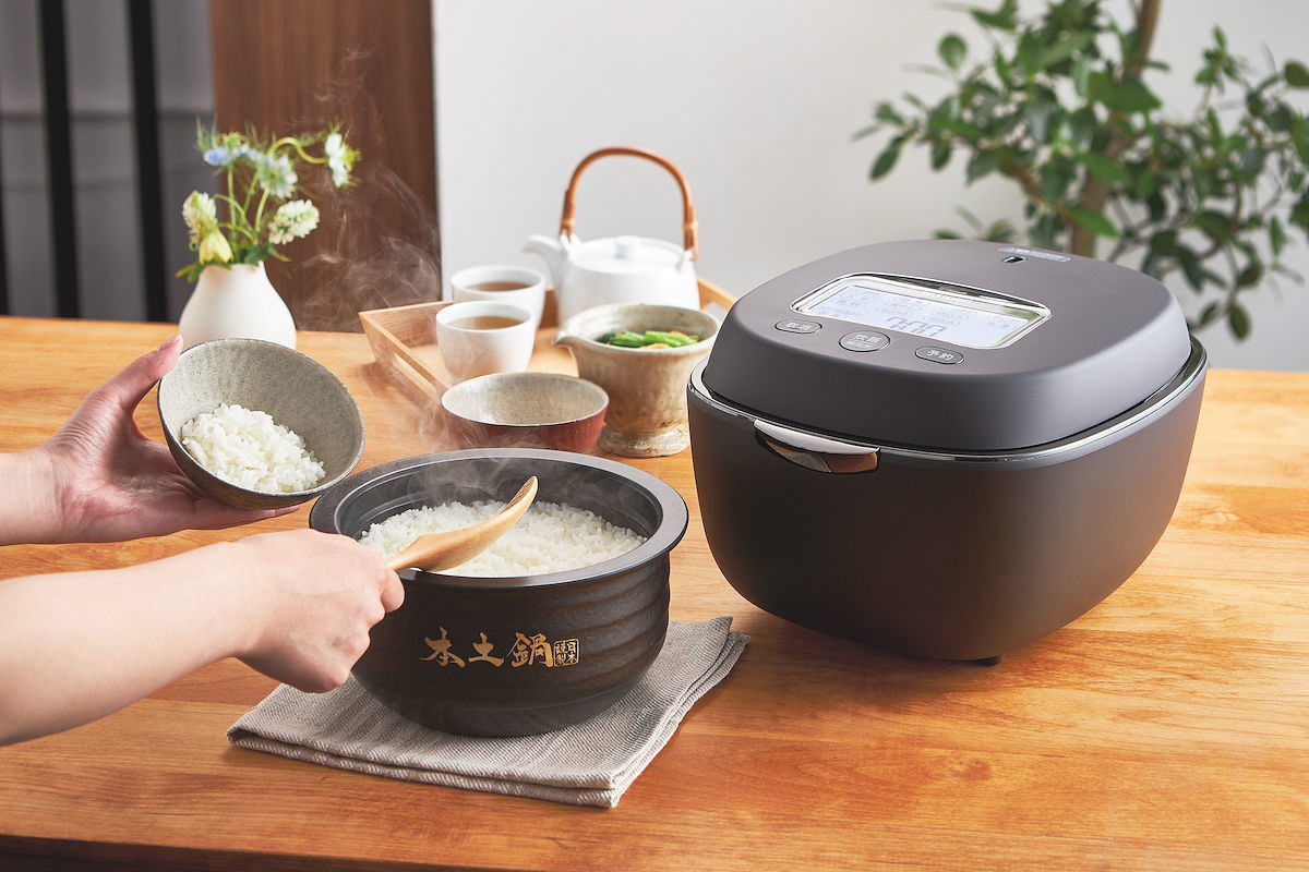 □TIGER IH炊飯器 JPF-A550 3合炊き 2022年製 中古品□