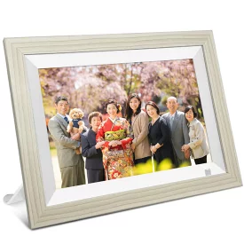 Moonka WiFi デジタルフォトフレーム(フルハイビジョン)mnk011