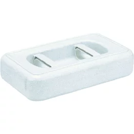 TRUSCO(トラスコ) 重石(おもし)角型 10KG型 TW10K