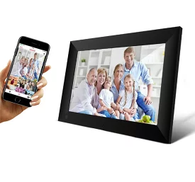 Nixplay スマートデジタルフォトフレーム 10.1インチ W10F