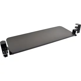 サンコー クランプ式キーボードトレイ KEYBTRAY