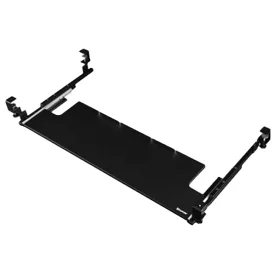 Bauhutte (バウヒュッテ) 後付け 大型キーボードスライダー BHP-K70-BK